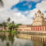 Kalibari or Kali Mata Mandir Trail in Kolkata Dakshinewar Kali Temple