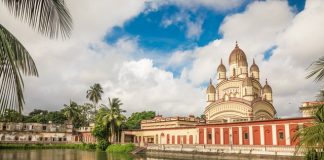 Dakshinewar Kali Temple