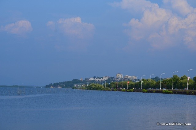 Ribandar Causeway, Places to visit in Goa