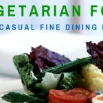 Vegetarian food in Goa