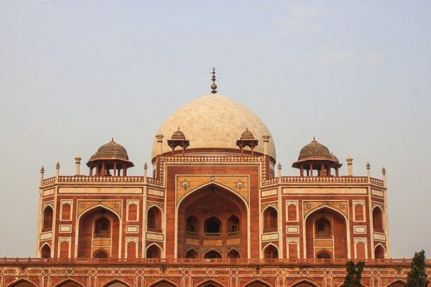 Humayun Tomb Complex, Delhi Tour Points Of Interest - Inditales