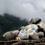 Prayer Stones at Sangla