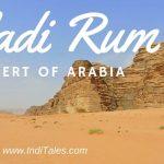 Wadi Rum Jordan