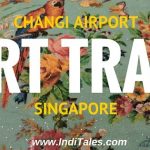 Art Trail at Changi Airport, Singapore