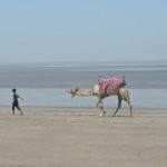 Jampore Beach Daman India