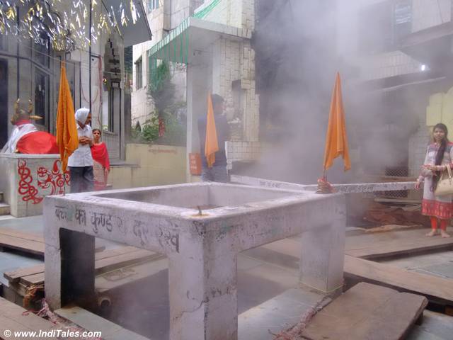 Manikaran Hot Springs, Himachal Pradesh