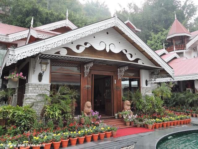 Mayfair Gangtok reception