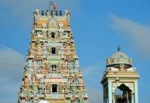 Thiruketheeswaram temple Sri Lanka