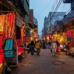 Old Delhi Bazaars
