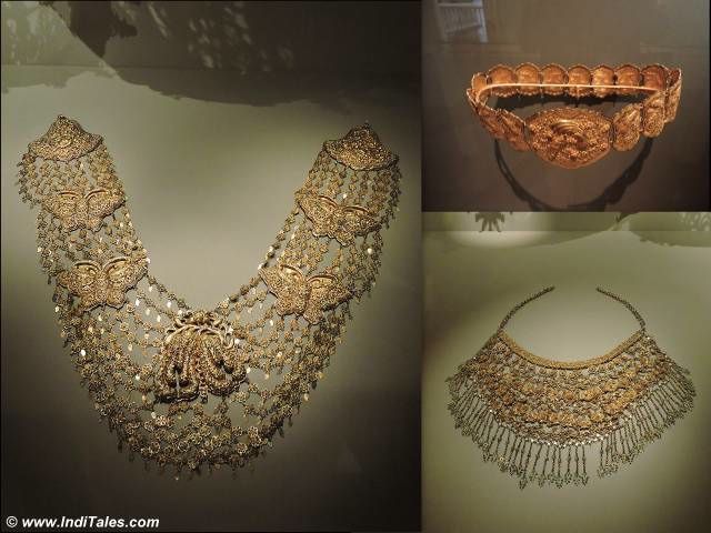 Peranakan Jewelry, Peranakan Museum Singapore