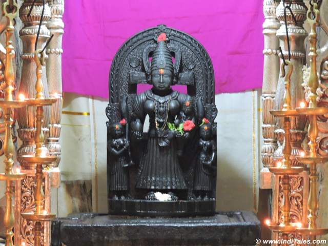 Devaki Krishna Temple at Marcela, Goa