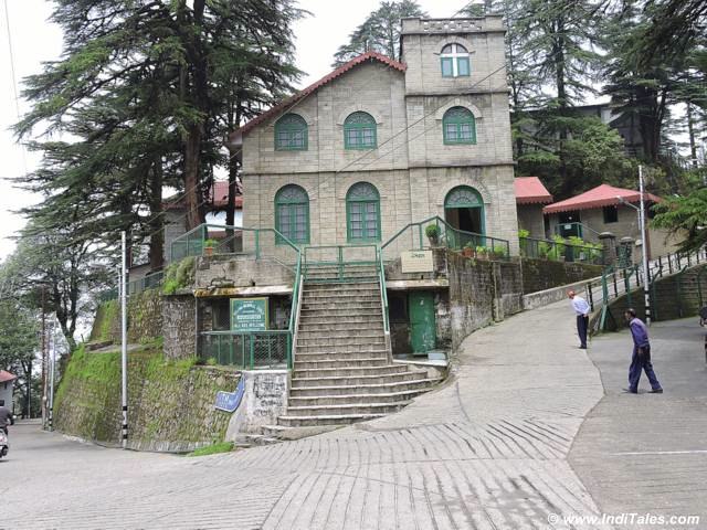 Kellog's Memorial Church & Landour Language School 