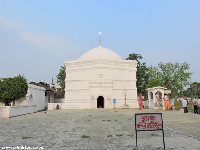 बनेश्वर महादेव मंदिर 