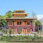 Monastery at Rinchenpong