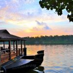 Ashtamudi Lake – Ride Across Backwaters Of Kerala Ashtamudi lake from our Hotel