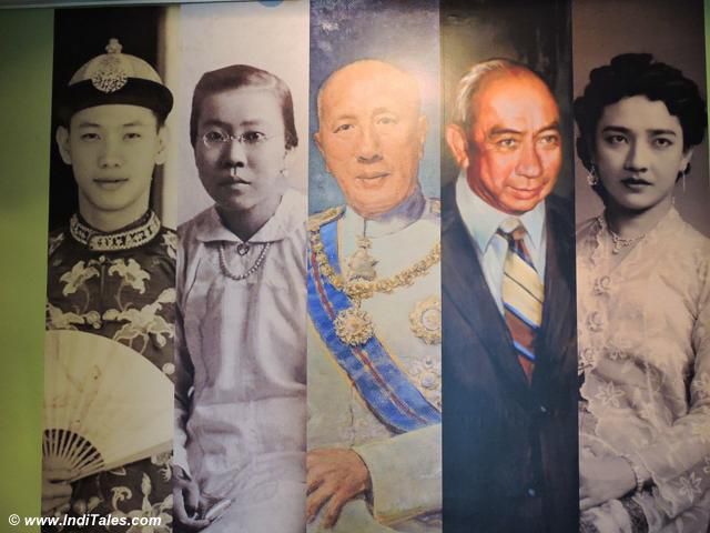 Famous Peranakans