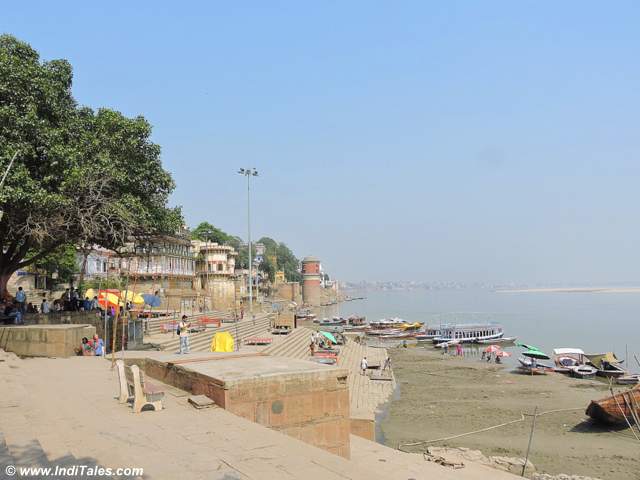 Assi Ghat - Varanasi