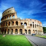 Rome Skyline