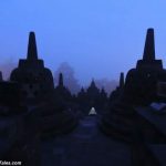 Borobudur at Sunrise