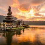 Wonderful Indonesia Sunset Skyline, Image courtesy – Shutterstock