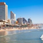 Tel Aviv - a happening city
