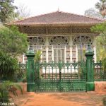 Brahma Mandir at Shanti Niketan