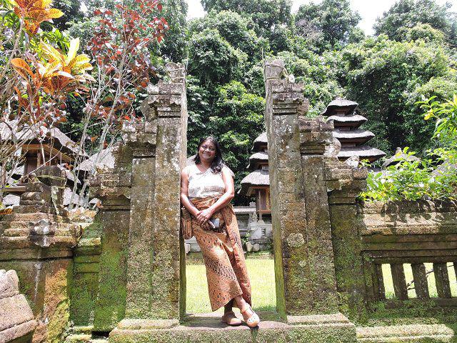 Anuradha Goyal - Pengalipuram, Bali 