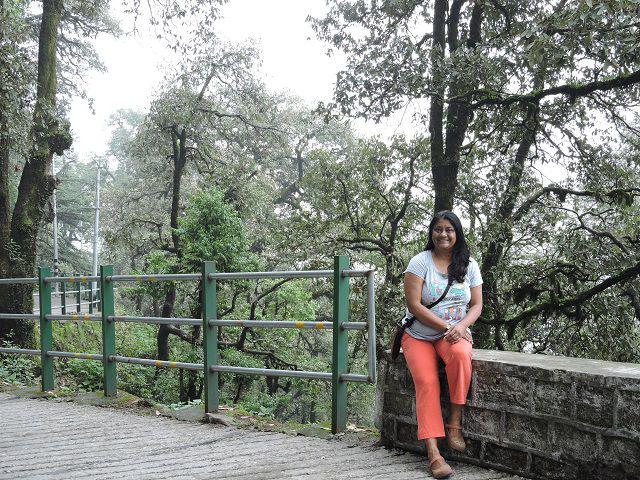 Anuradha Goyal - Landour