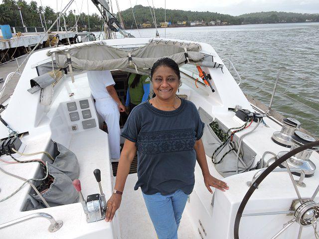 Anuradha Goyal - Mhadei