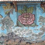Kotagede Street Art , Yogyakarta, Indonesia