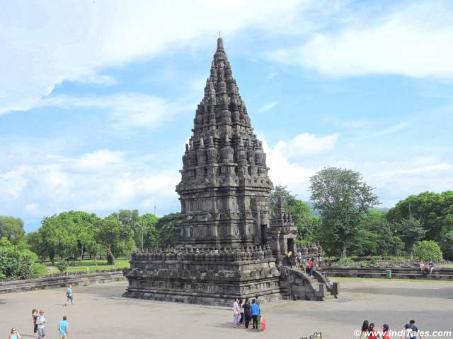 Vahana temple of Brahma