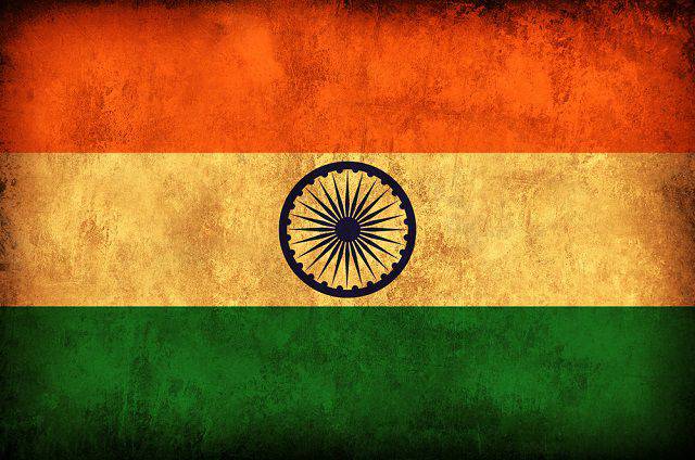 Tiranga or Tricolor - The National Flag of India 