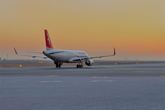 Air Arabia aircraft