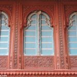 Play of colors and Carvings - Bikaner Havelis