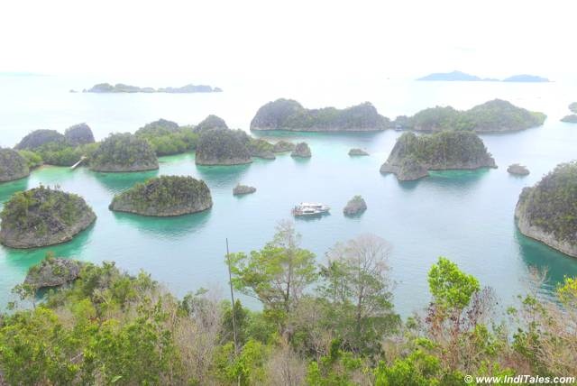 Pianemo Island - Raja Ampat - Indonesia