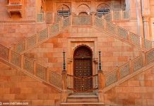 Junagadh Fort Bikaner