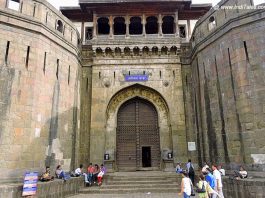 Shaniwar Wada, Pune