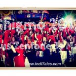 Shigmo 2017 Goa with Asus Zenfone 3s Max Phone