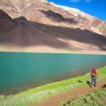 12 Most Beautiful Lakes Of India – Tourist Attractions Chandratal Lake, Himachal Pradesh