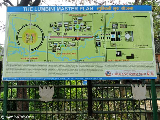 Lumbini Development Trust Master Plan 