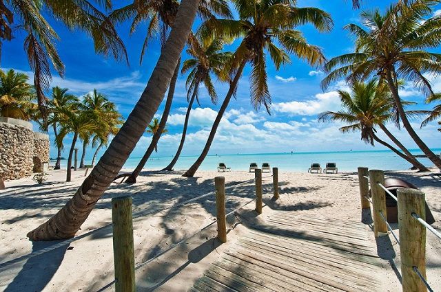 Footbridge - Key West