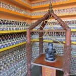 Shivalingas at Jangamwadi Mutt - Varanasi