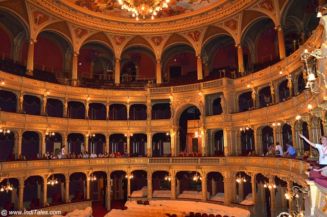 Hungary State Opera House - Budapest