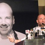 George Calombaris in Colombo