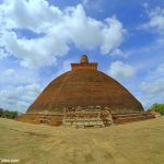 Jetvanaramaya Stupa - Anuradhapura
