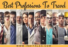 Best Professions to Travel