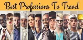 Best Professions to Travel