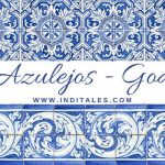 Azulejos, Goa