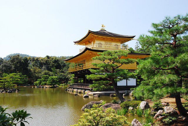 Visit Kinkaku Ji Temple Kyoto