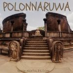 Polonnaruwa - a UNESCO World Heritage Site in Sri Lanka